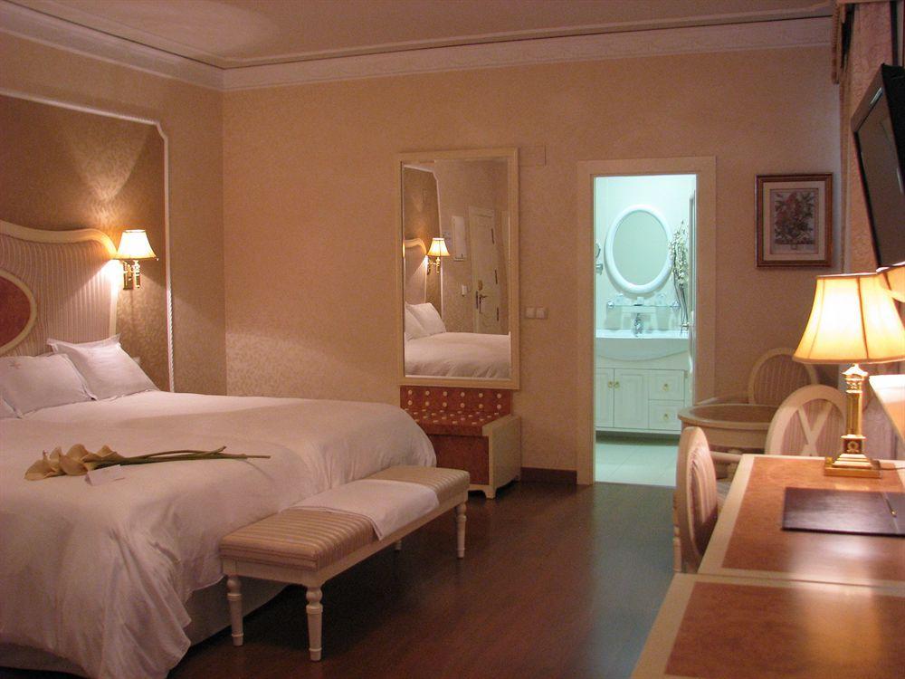 Hotel Santa Isabel Albacete Exterior foto