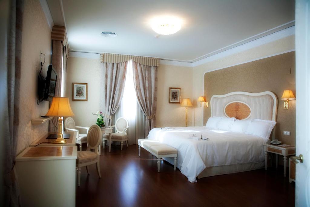 Hotel Santa Isabel Albacete Cameră foto