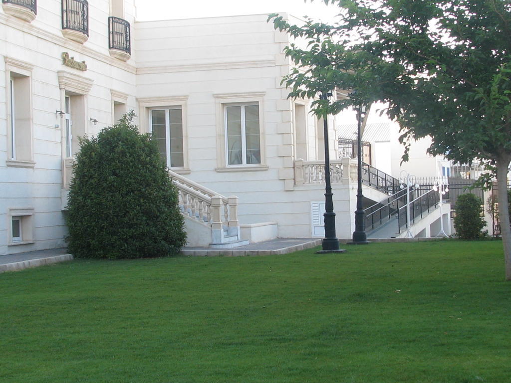 Hotel Santa Isabel Albacete Exterior foto